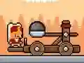 Hra Catapult of Janissary