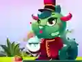 Hra Dragons 3+3
