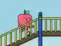 Hra Apple & Onion The Floor is Lava