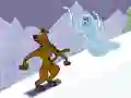 Hra Ghost attack Scooby