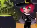 Hra 4X4 Halloween