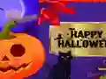 Hra Happy Halloween Princess Card Designer