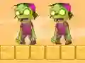 Hra Shoot the Zombie