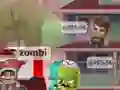Hra Zombies Live