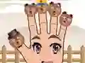 Hra Finger Family Song