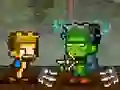 Hra Dracula Frankenstein & CO
