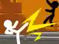 Hra Stick Warrior Action Game