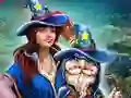 Hra Witch Ritual