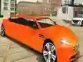 Hra Limo Simulator