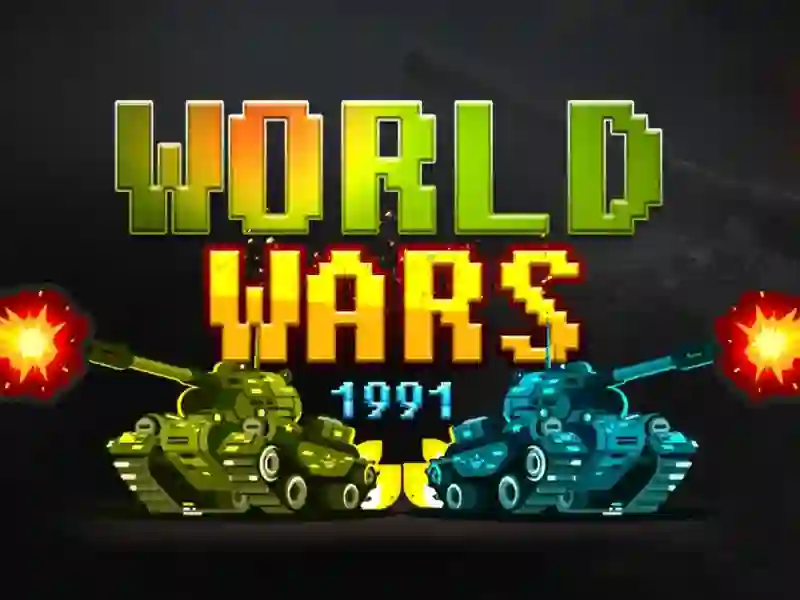 Hra World Wars 1991