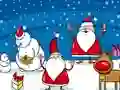 Hra Christmas 5 Differences