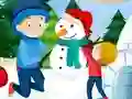 Hra Bubble Shooter Xmas Pack
