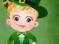 Hra Baby Hazel St. Patrick Day