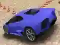 Hra Car Impossible Tracks: Driver hard parking