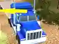 Hra Dino Transport Simulator