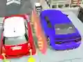 Hra Hard Car Parking Modern Drive
