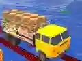 Hra Impossible Cargo Truck Driver