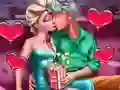 Hra Ice Queen Cinema Flirting