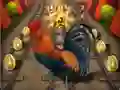 Hra Angry Rooster Run Subway