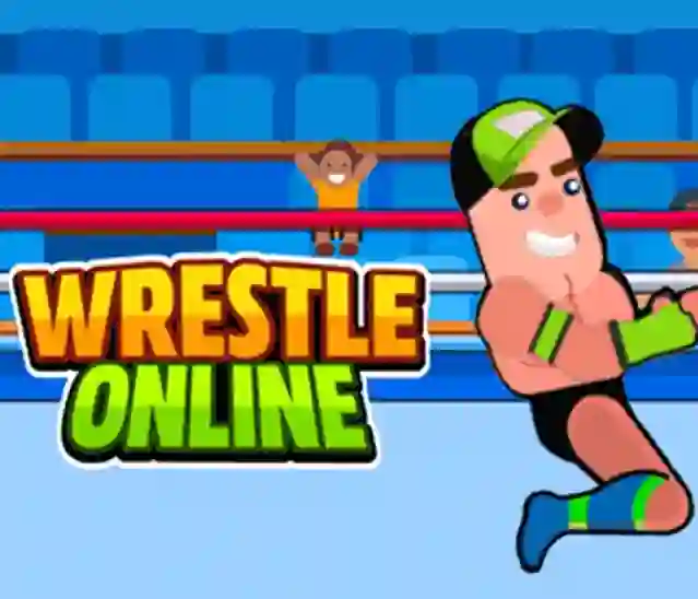 Hra Wrestle Online