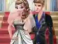 Hra Ice Queen Wedding Album