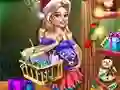 Hra Mommy Shopping Xmas Gifts