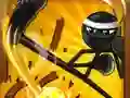 Hra Beat Ninja Blam!