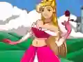 Hra Kawaii Princess Dress Up Game
