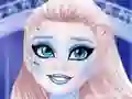 Hra New Makeup Snow Queen Eliza