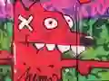 Hra Graffiti Puzzles