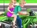 Hra Anna Bike Accident Love