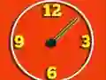 Hra Clock Challenge