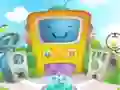 Hra Cartoon Puzzle