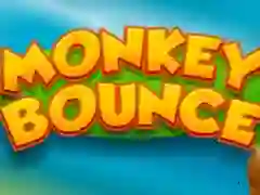 Hra Monkey Bounce