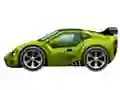 Hra Cute Cars Puzzle