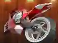 Hra Racing Motorbike Jigsaw