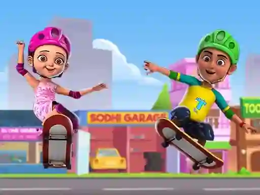 Hra Tapu Skating Adventure