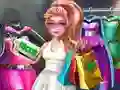 Hra Hero doll shopping costumes