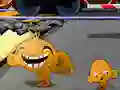 Hra Monkey Go Happy 4