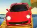 Hra Impossible Stunt Race & Drive