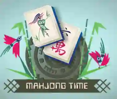 Hra Mahjong Time