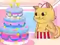 Hra Kitty's Bakery