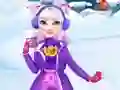 Hra Princess Skating Adventure