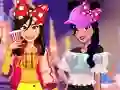 Hra Disneyland Fashion