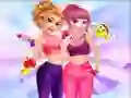 Hra BFFS Fitness Lifestyle