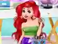 Hra Princesses Neon Fashion