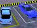 Hra Garage Car Parking Simulator