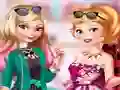 Hra BFFS Date Fashion