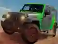 Hra 4x4 Jeep Impossible Track Driving