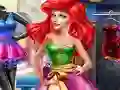 Hra Princess Mermaid Realife Shopping